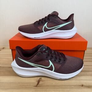 Nike Air Zoom Pegasus 39 running shoes women's 8 Running shoes Canyon Rust NIB